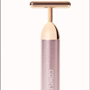 Complex Culture Sonic T-Bar Facial Massager (NEW IN BOX)